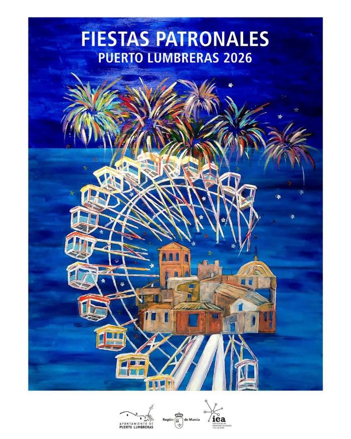 Fiestas patronales de Puerto Lumbreras- conciertos