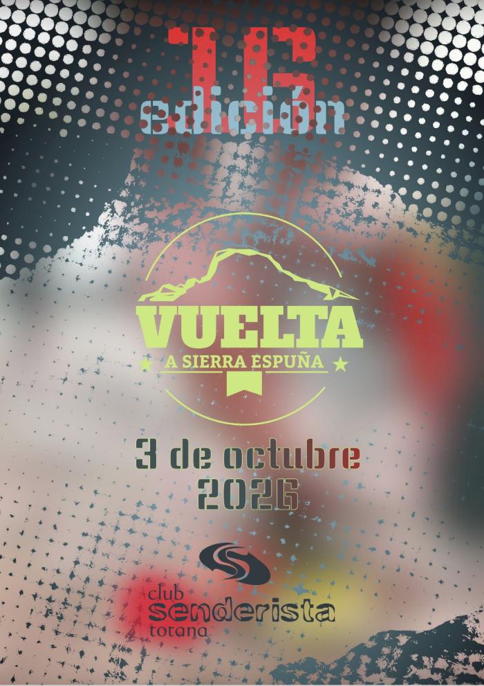 Vuelta  a sierra espu�a