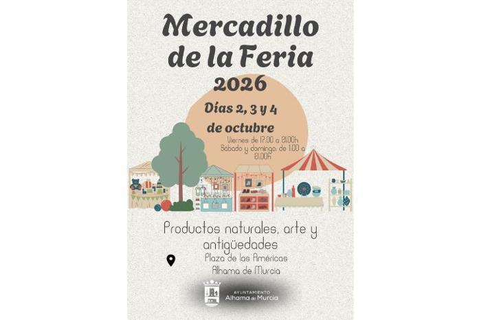 Mercadillo de la feria