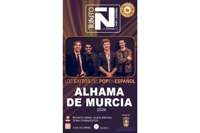 Concierto tributo �