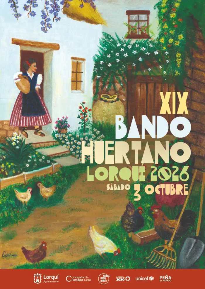 XIx Bando Huertano de Lorqu�
