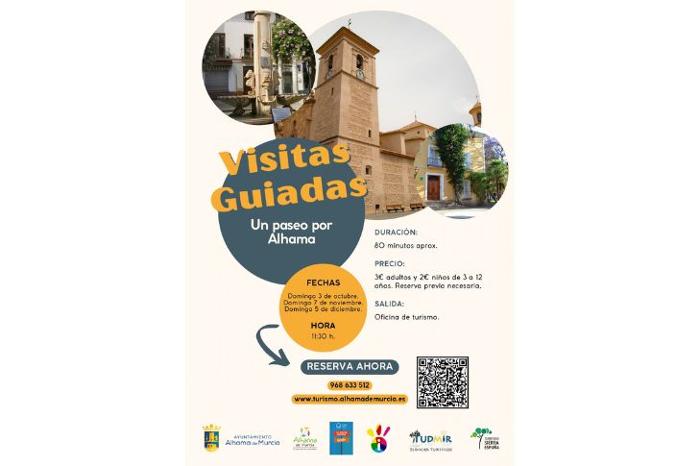 Un paseo por alhama