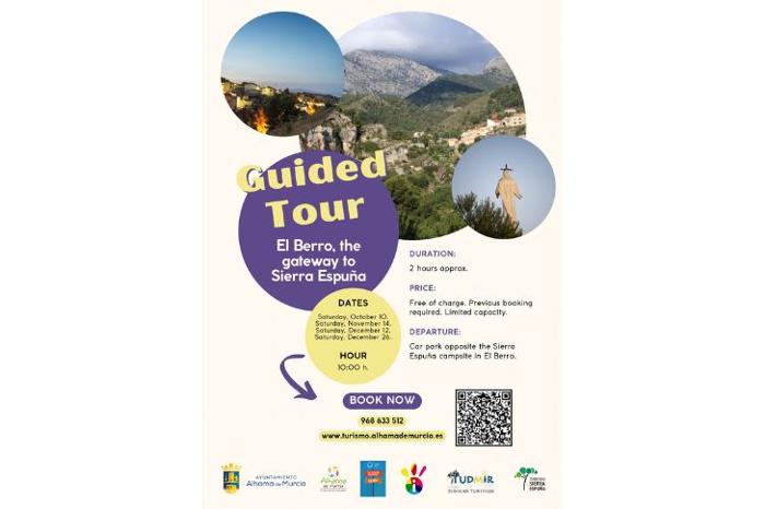 El berro, the gateway to sierra espu�a
