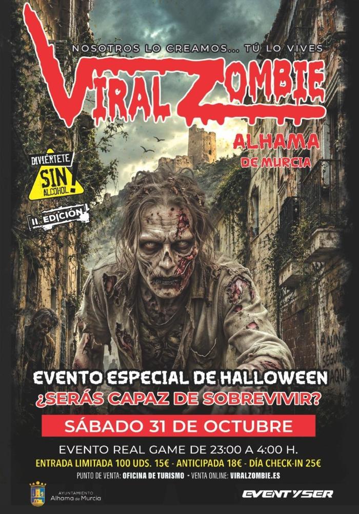 Viral zombie II edition