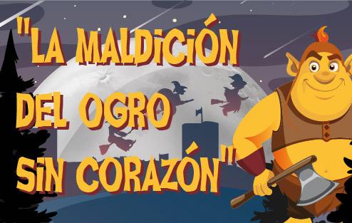 La maldici�n del ogro sin coraz�n