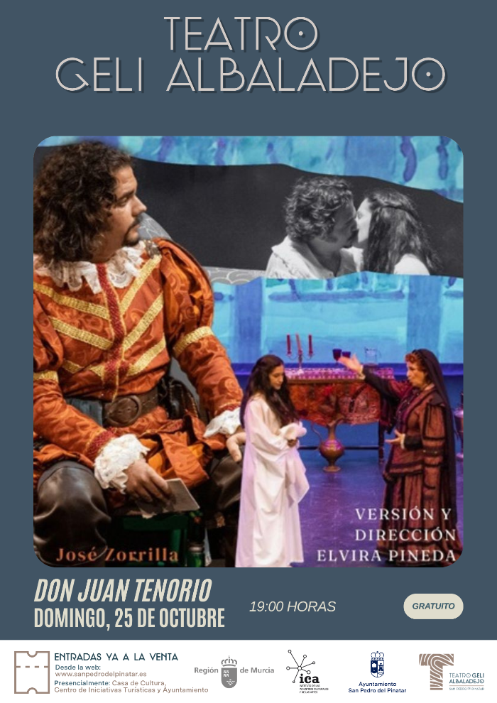 Don juan tenorio