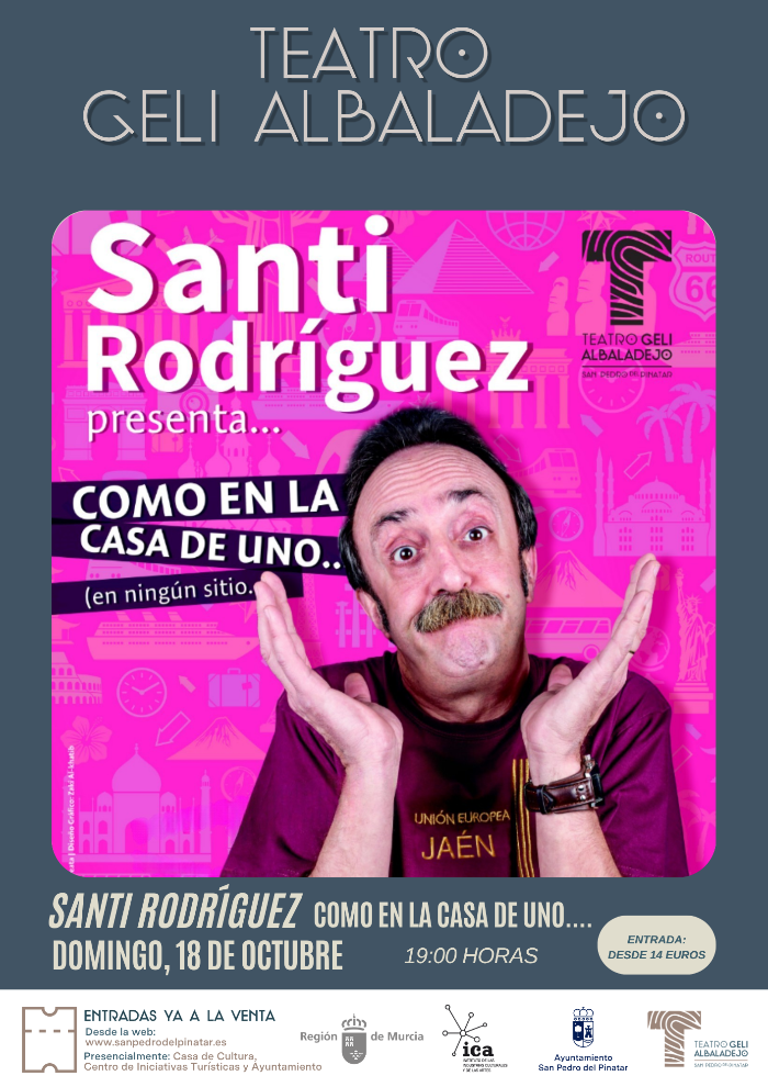 Como en la casa de uno