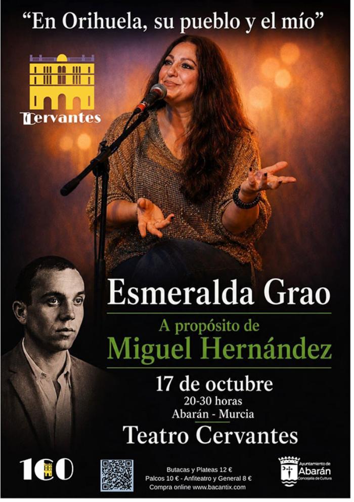 En orihuela, su pueblo y el m�o 