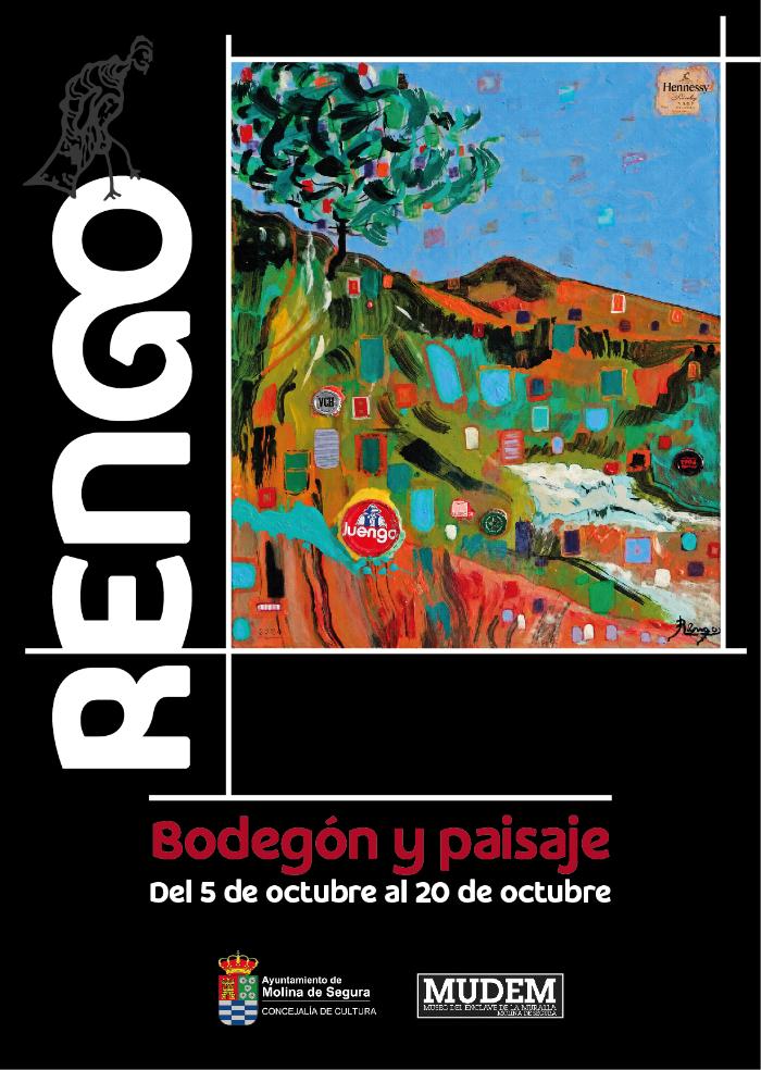 Bodeg�n y paisaje