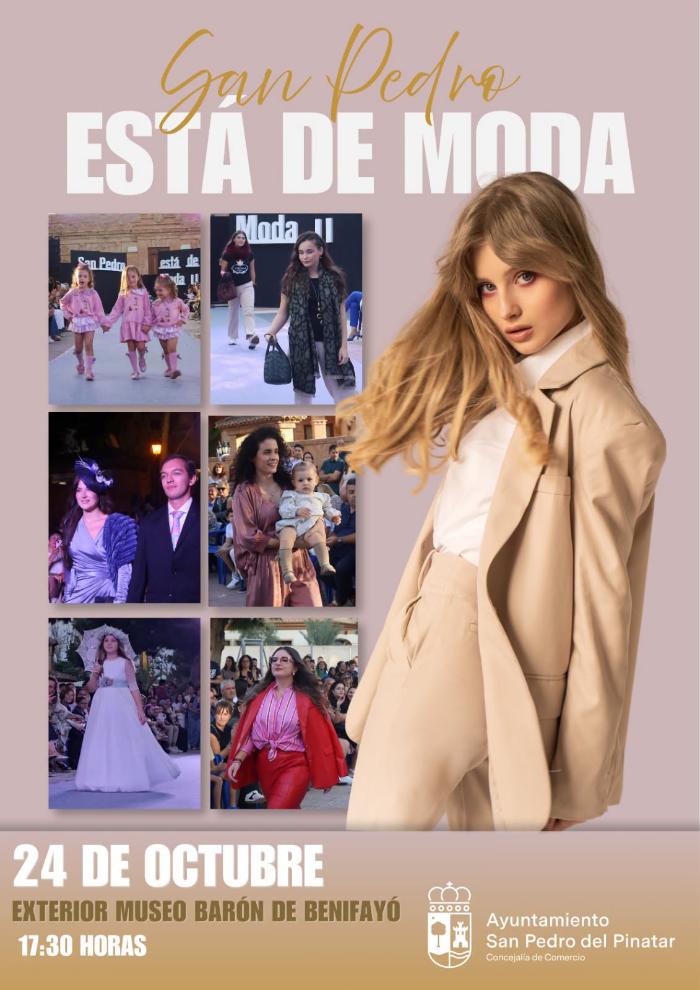 San Pedro est� de moda