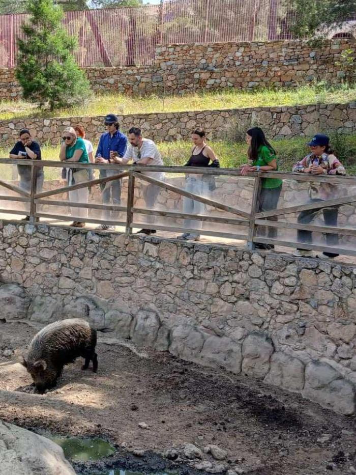 Centro de recuperacion de fauna