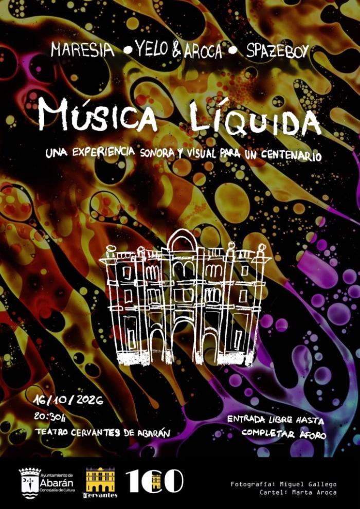 Musica liquida