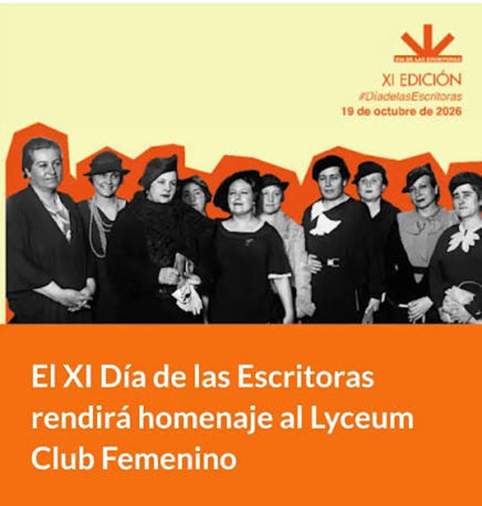 D�a de las escritoras