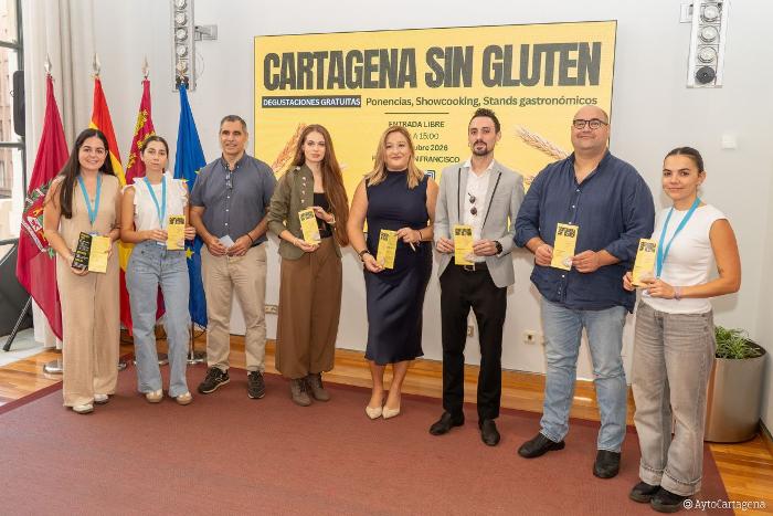 Cartagena sin gluten