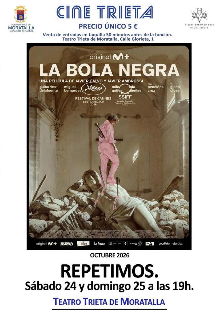 La bola negra