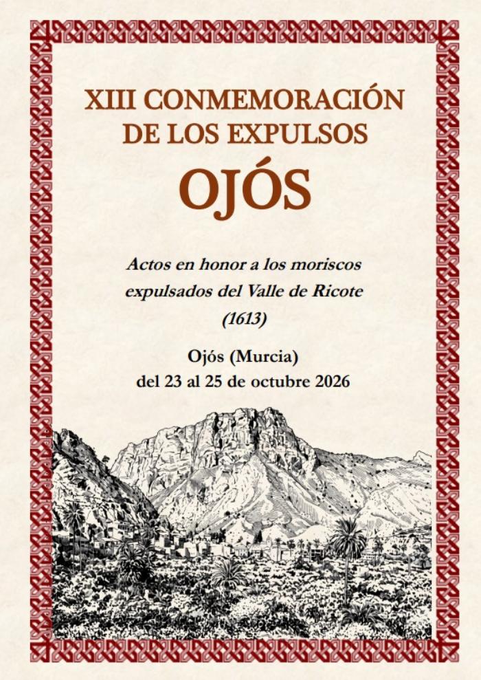 XIIi conmemoraci�n de los expulsos