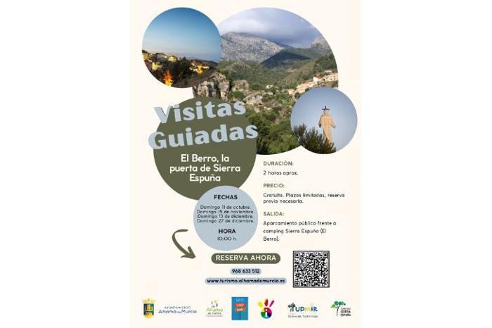 El berro. la puerta de sierra espu�a