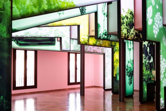 Jornadas puertas abiertas � centro de enoturismo casa de los arcos 
