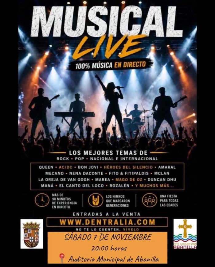 Musical live 