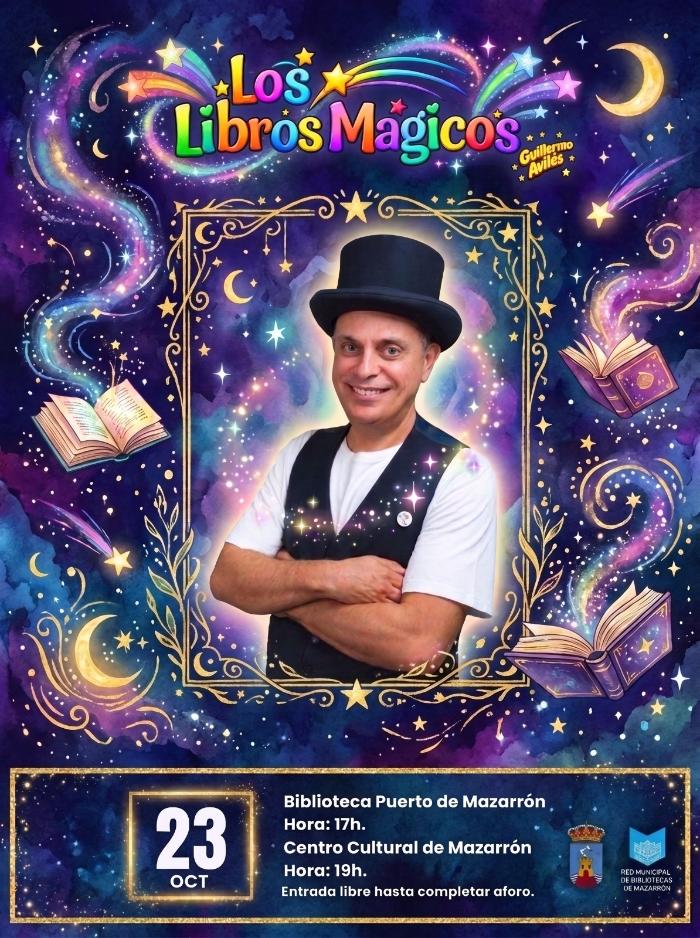 LOS LIBROS M�GICOS