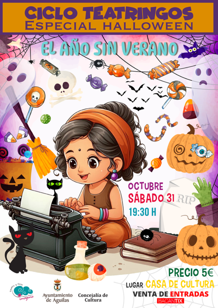 El A�o sin verano 