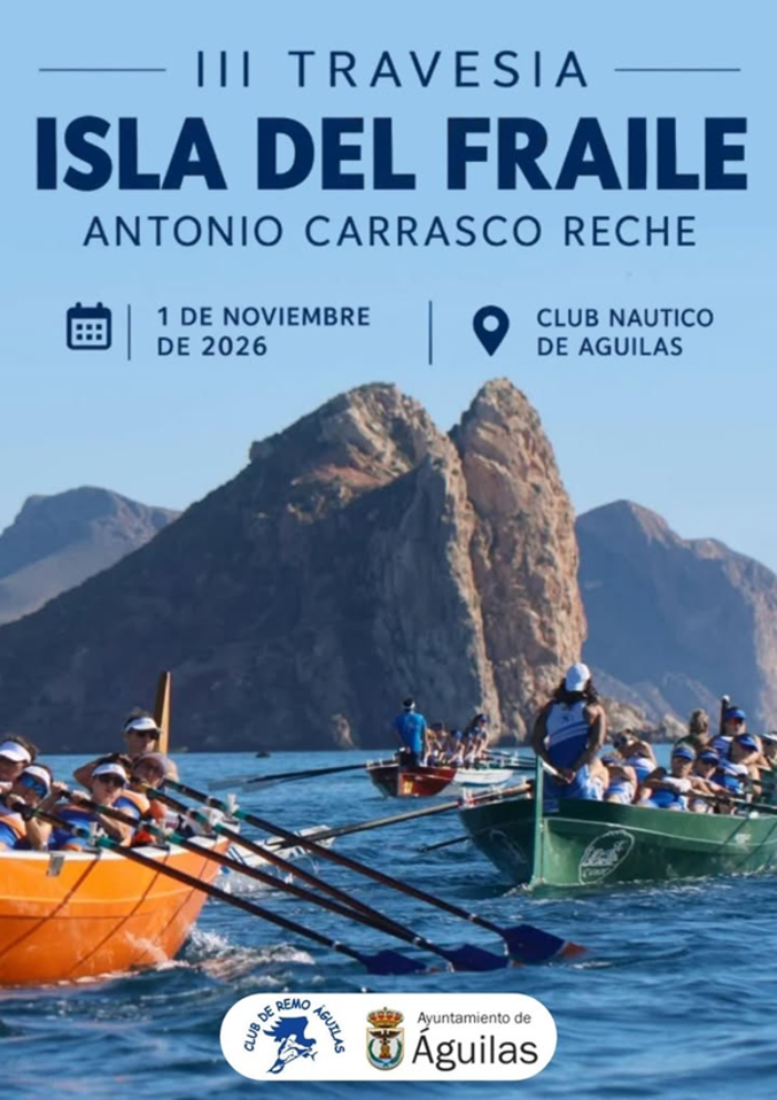 IIi traves�a isla del fraile 