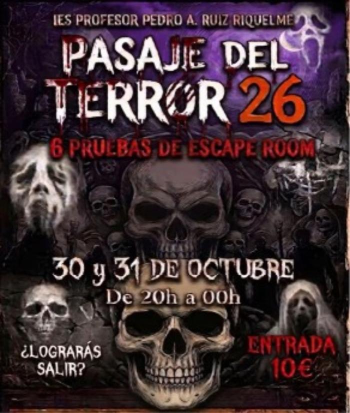 Paseje del terror