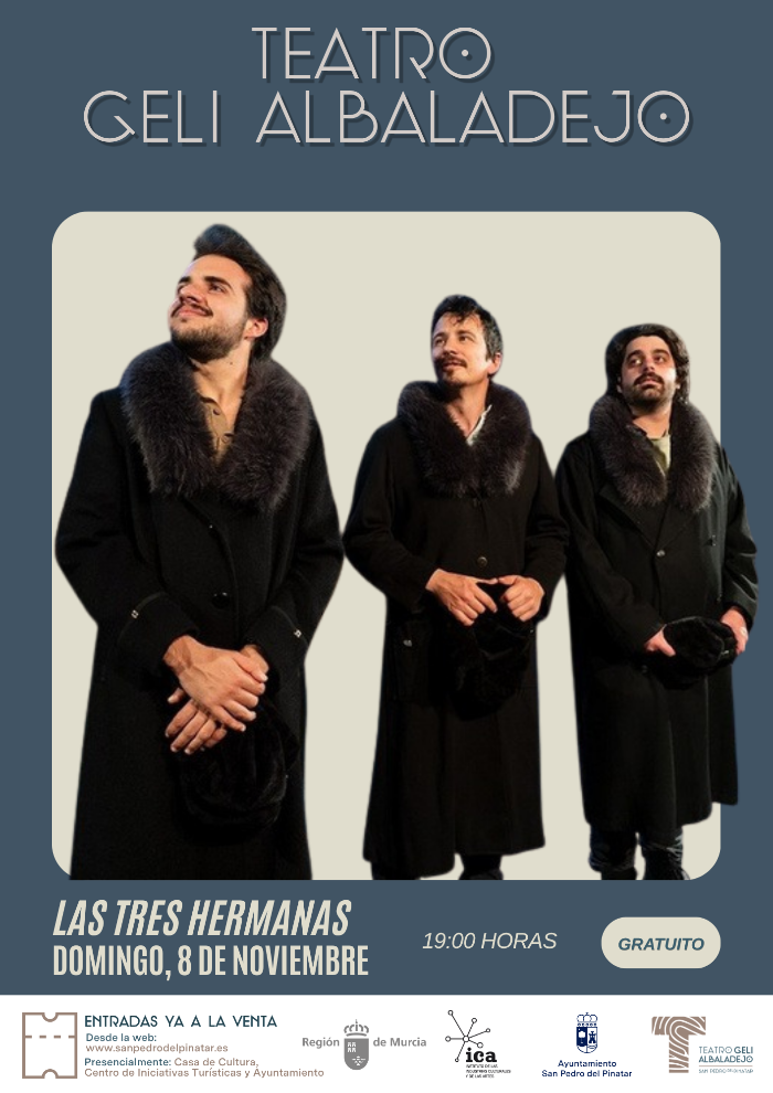 Las 3 hermanas