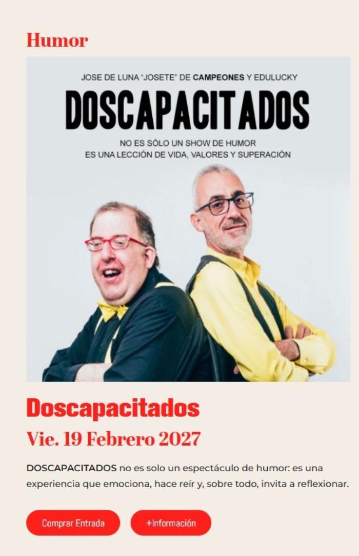 Doscapacitados