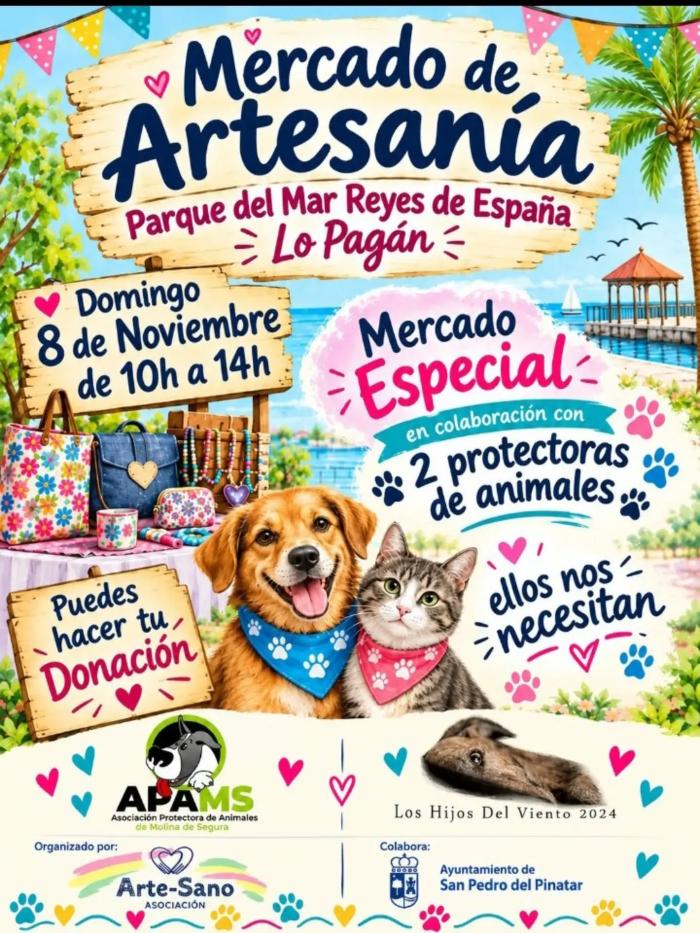 MERCADO DE ARTESAN�A 