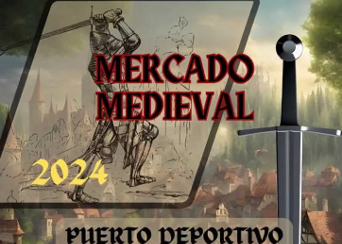 MERCADO MEDIEVAL PUERTO DE MAZARRN