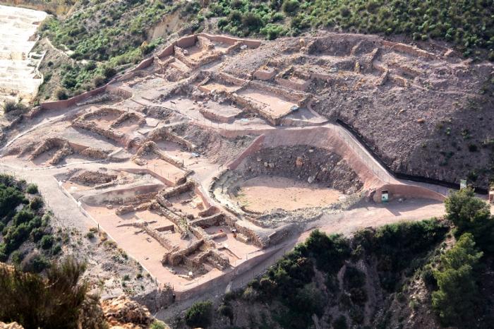 VISITA GUIADA A LA BASTIDA, LA TROYA DE OCCIDENTE. VISITA GUIADA A LA BASTIDA, LA TROYA DE OCCIDENTE.