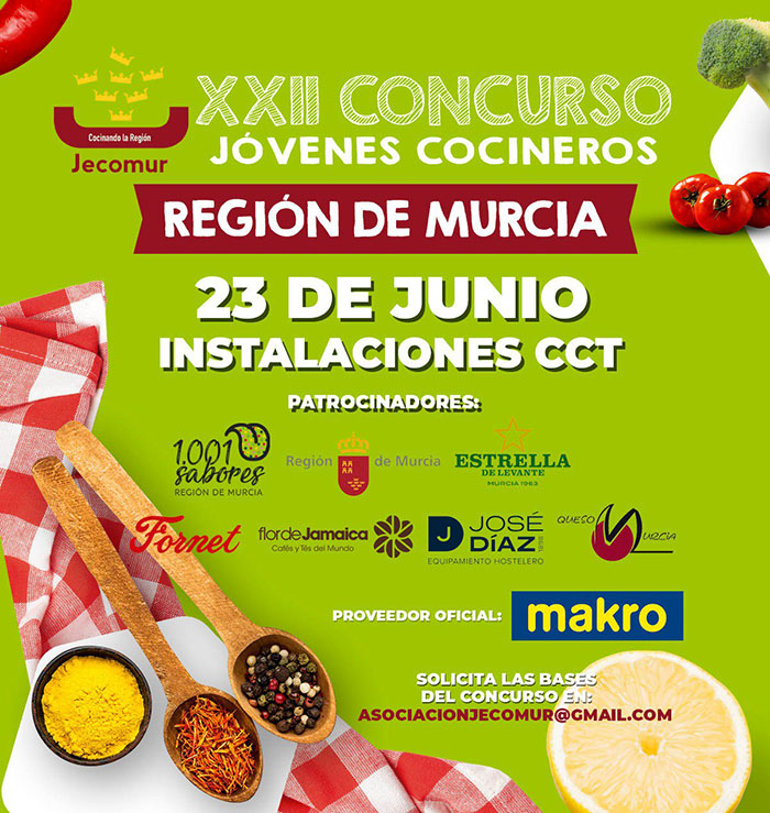 XXII Concurso JECOMUR
