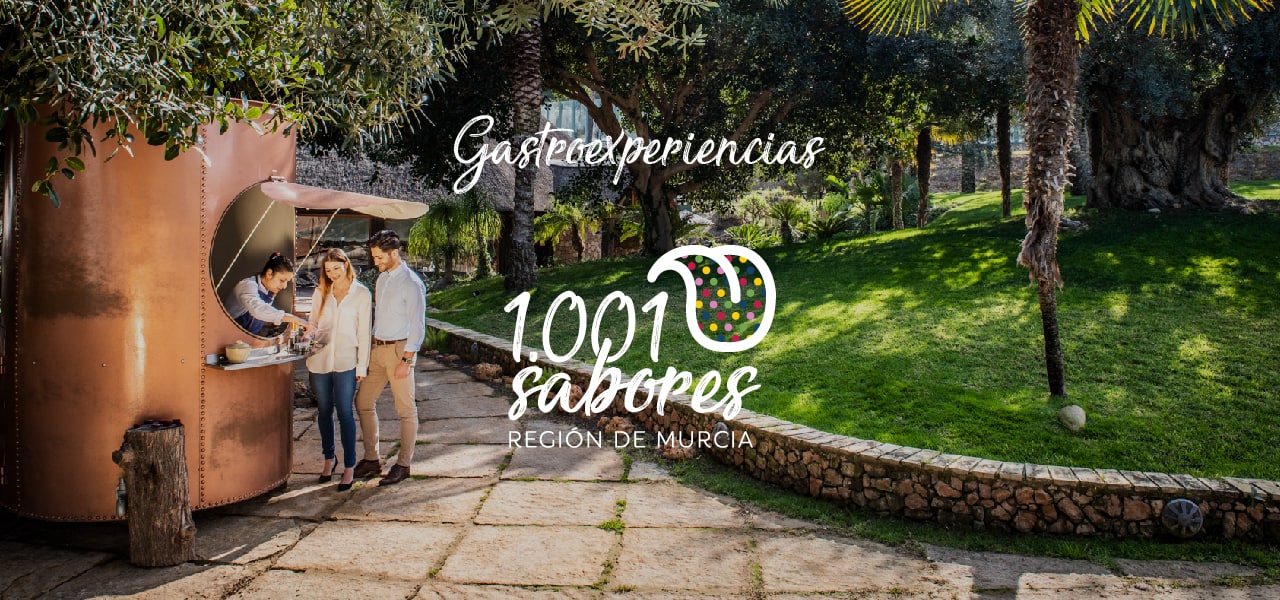 Gastroexperiencias 1.001 Sabores Región de Murcia