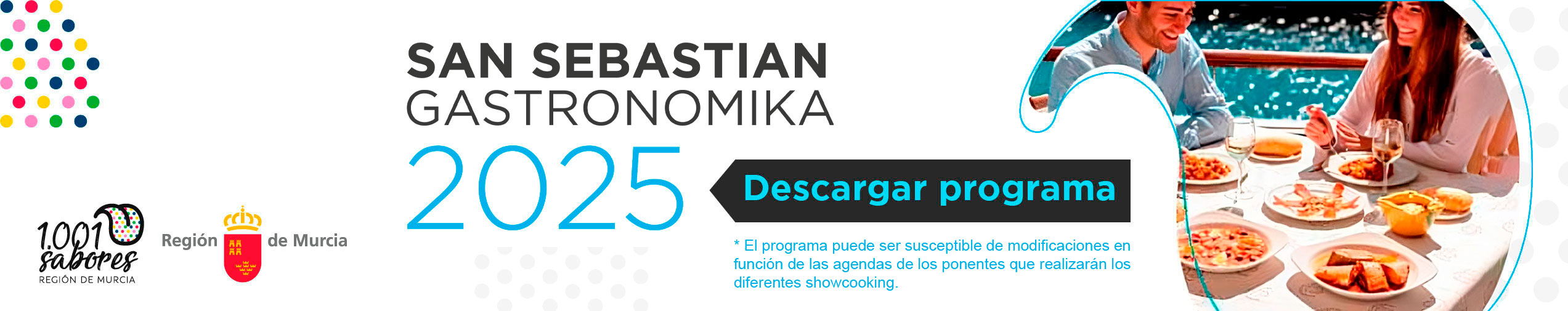 San Sebastin Gastronmika 2025