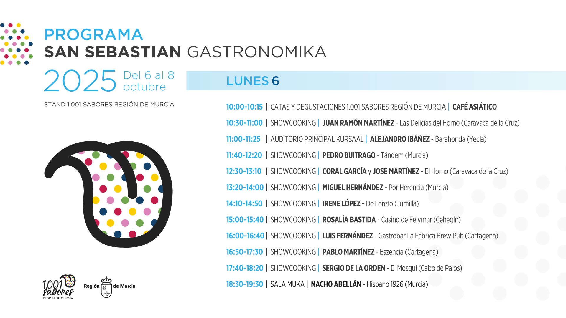San Sebastin Gastronmika 2025