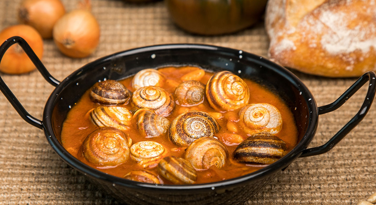 CARACOLES 'CHUPAEROS'