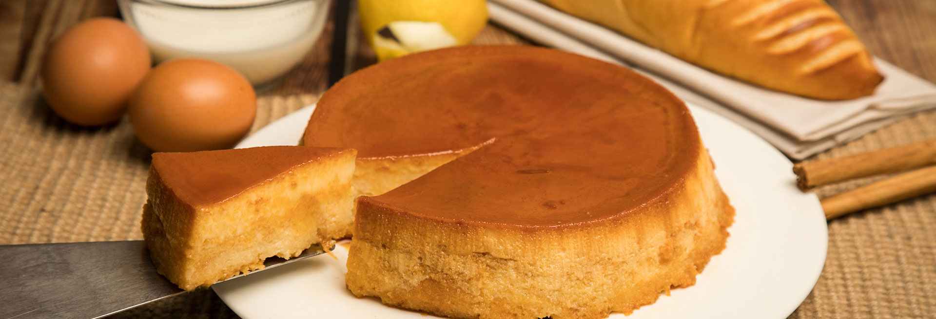 1.001 Sabores, Pan de Calatrava