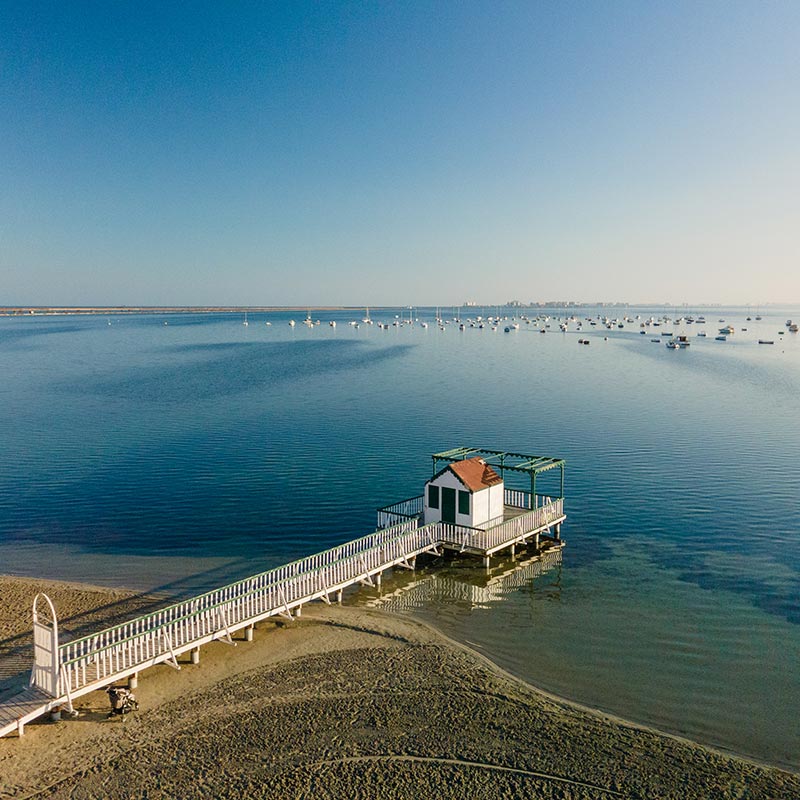 M�s informaci�n sobre La Manga y el Mar Menor