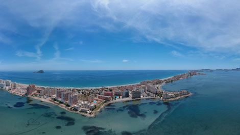 Ms informacin San Javier