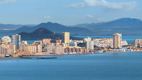 La Manga & Mar Menor