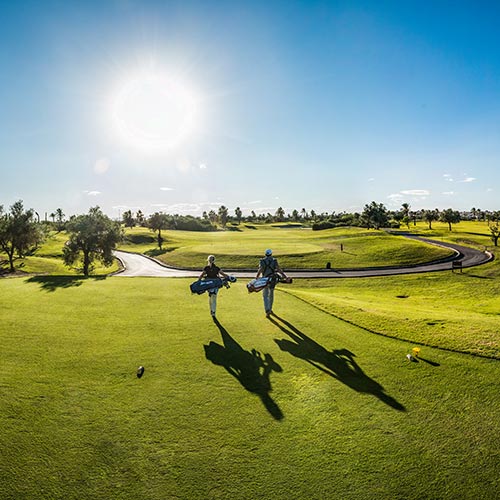 M�s informaci�n sobre Golf en la Regi�n de Murcia