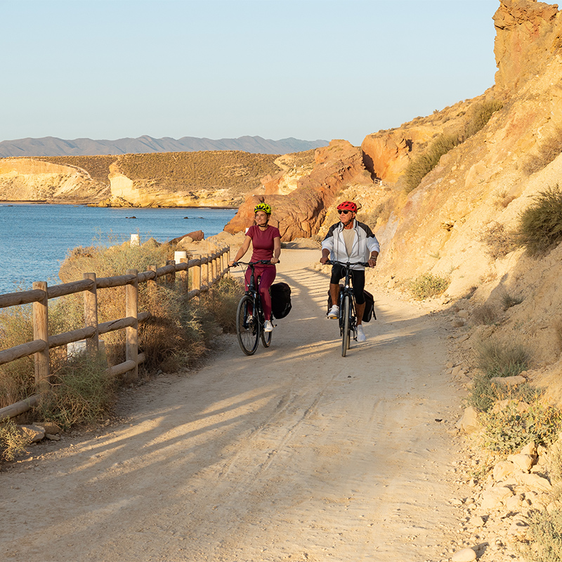 �tape 18<br> Puerto de Mazarr�n - Carthag�ne