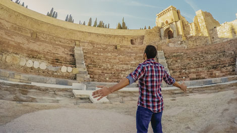 Teatro Romano Cartagena