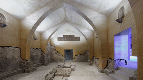 Sinagoga y Judera del Castillo de Lorca