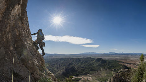 Turismo activo en la Regin de Murcia