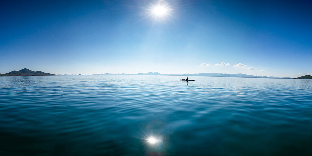 Descubre las playas para ni�os en Los Alc�zares