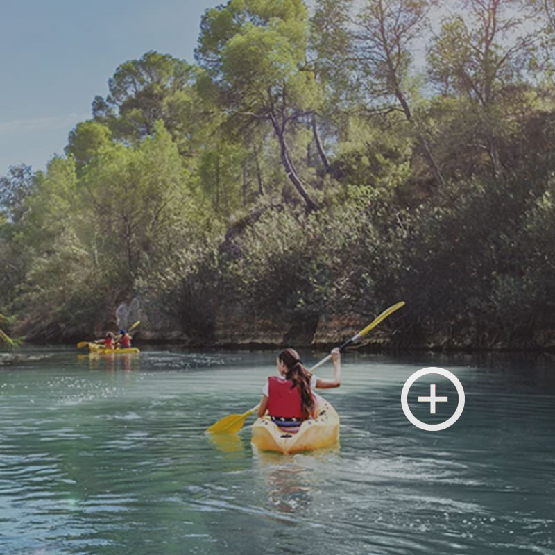 Descenso por el r�o Segura, todo lo que necesitas saber