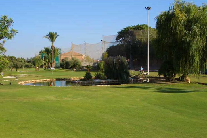 Club de Golf Torrepacheco
