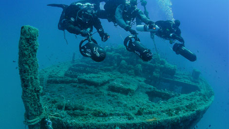 Cabo de Palos - Islas Hormigas